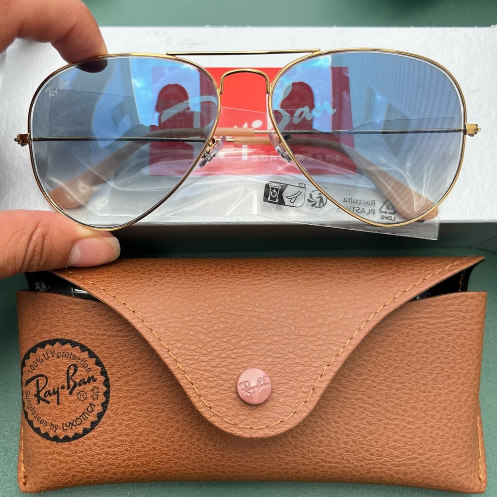 Ray Ban Aviators